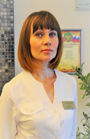 Машук Ирина Васильевна