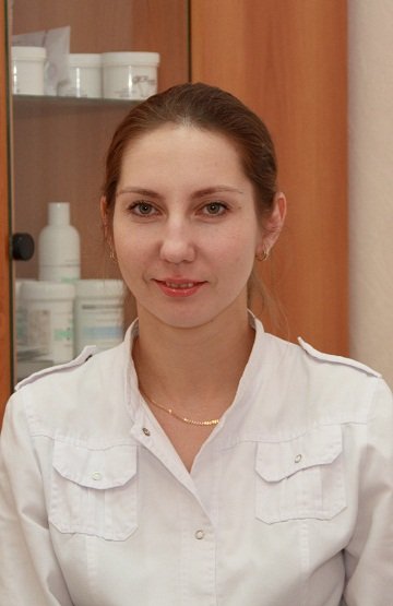 Касьяненко Екатерина Сергеевна